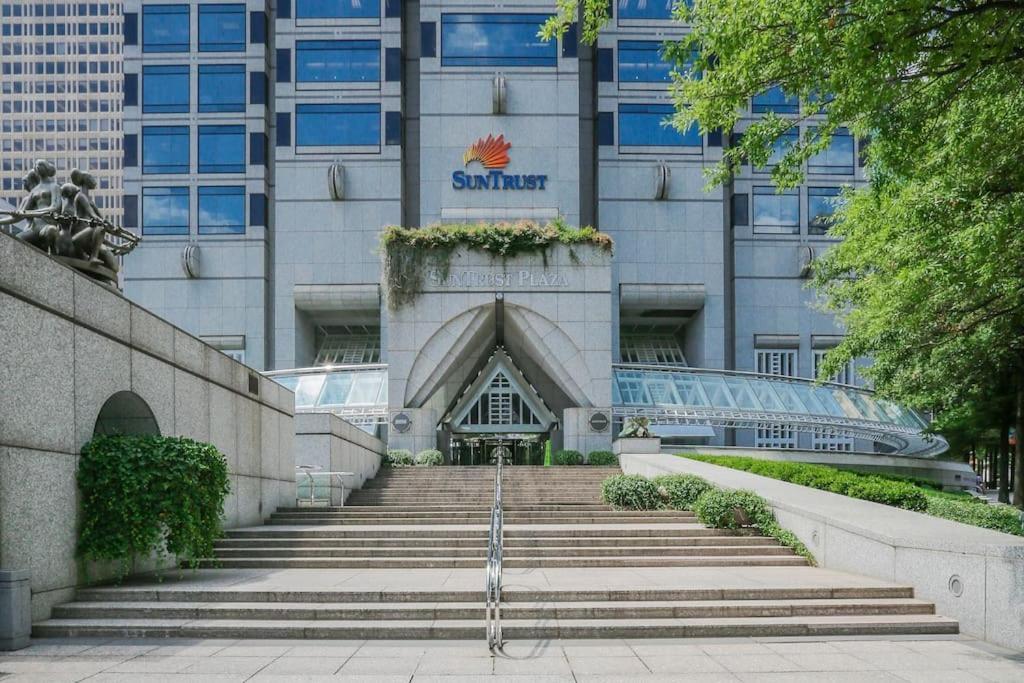 Stayatl Downtown High Rise Condoアトランタ エクステリア 写真